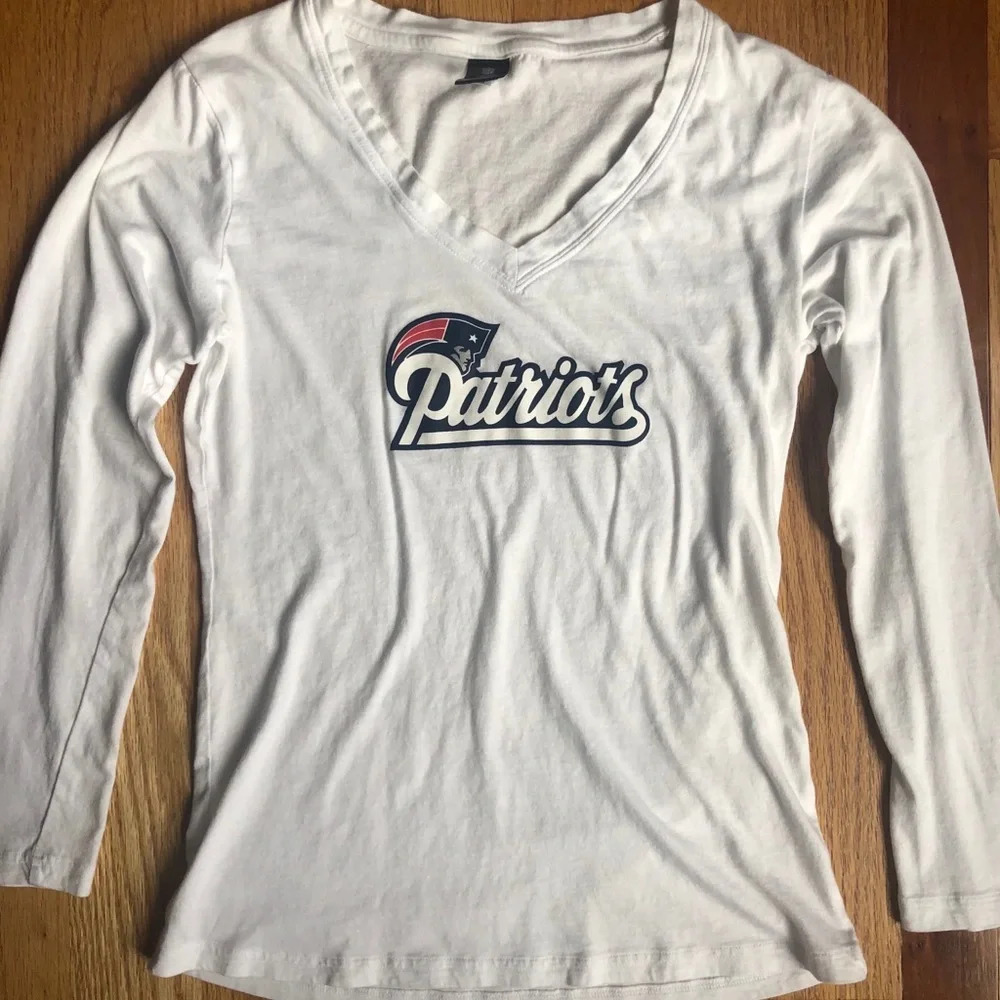 Patriots Long-Sleeve Tee